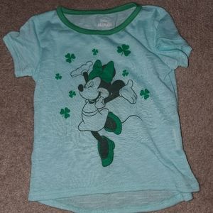 3T Saint Patty's shirt